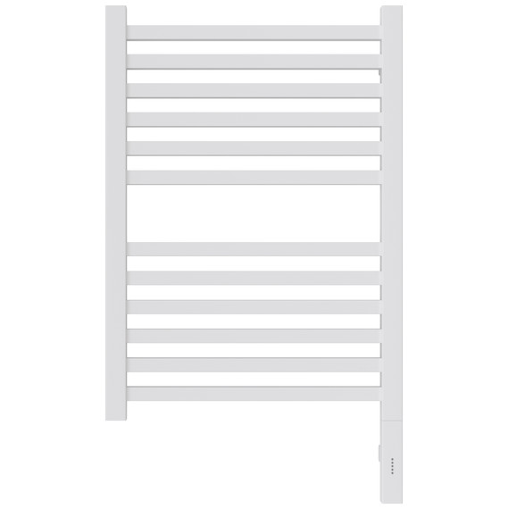 Полотенцесушитель электрический Сунержа Модус 3.1 П12 400x720 мм 30-5901-6040 R, белый матовый фото 2