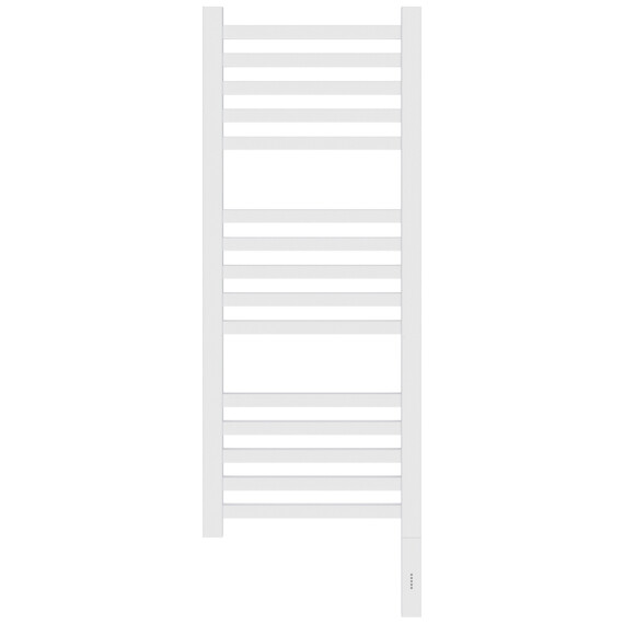 Полотенцесушитель электрический Сунержа Модус 3.0 П15 300x920 мм 30-5701-8030 R, белый матовый фото 2