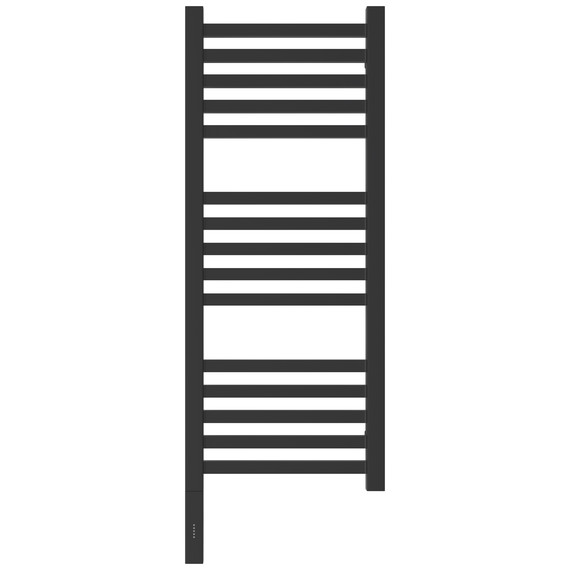 Полотенцесушитель электрический Сунержа Модус 3.1 П15 300x920 мм 31-5900-8030 L, чёрный матовый фото 2