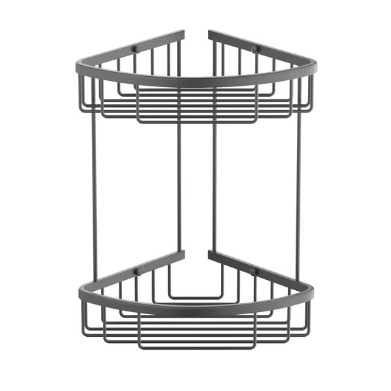 Полочка Timo Saona 13082/18, цвет чёрное золото фото 