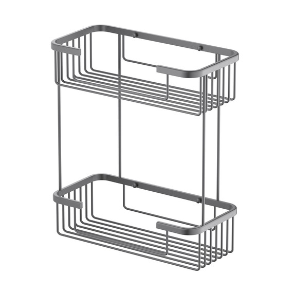 Полочка Timo Saona 13083/18, цвет чёрное золото фото 