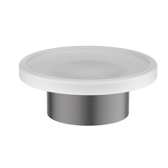 Мыльница Timo Saona 13221/18, цвет чёрное золото фото 