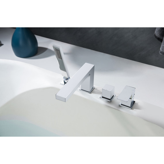 Смеситель для ванны Timo Selene 2130/00Y фото 4