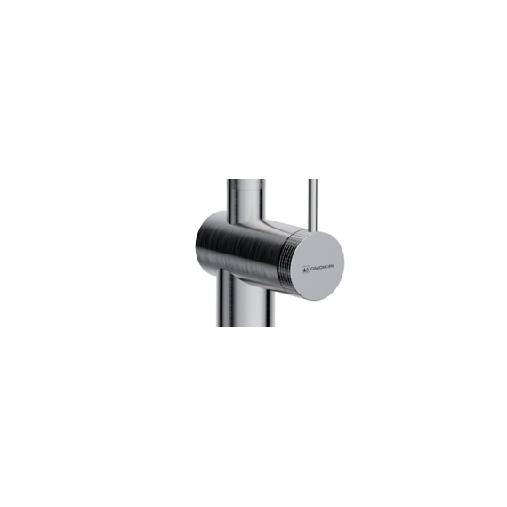 Смеситель для кухни Omoikiri Tahara-SB bn 4994527, нержавеющая сталь фото 3