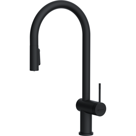 Смеситель для кухни Omoikiri Tahara-SB gb 4994529, графит фото 