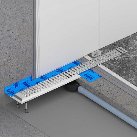 Трап Timo Drain System 80 см DS230108/00 фото 4