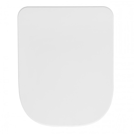 Сиденье с крышкой для унитаза Roca the gap микролифт Z.RU93.0.768.2 фото 3