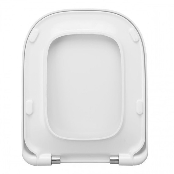 Сиденье с крышкой для унитаза Roca the gap микролифт Z.RU93.0.768.2 фото 4