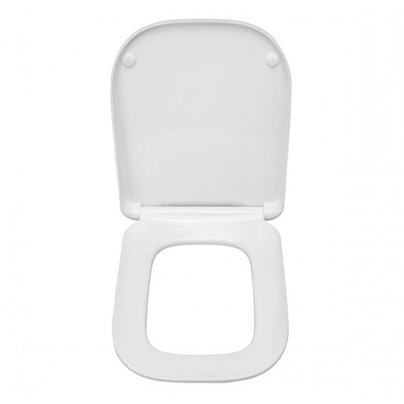 Сиденье с крышкой для унитаза Roca the gap микролифт Z.RU93.0.768.2 фото 5