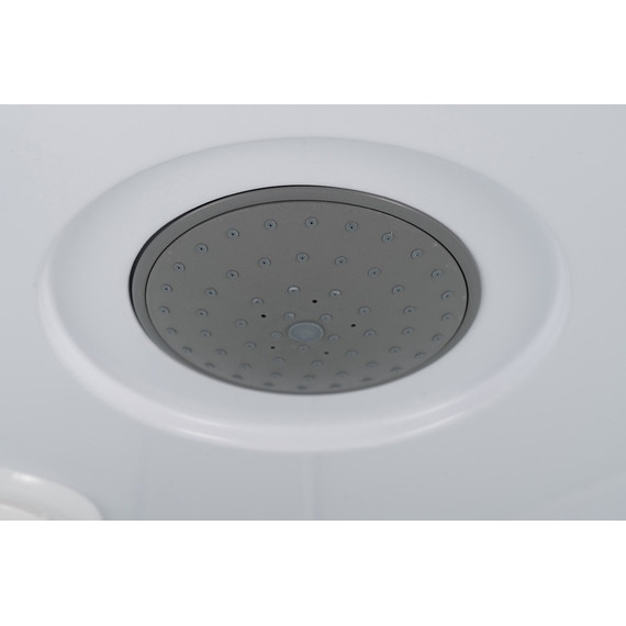 Душевая кабина Loranto 100х80 см CS-5180-13L F, сатин/матовое фото 10