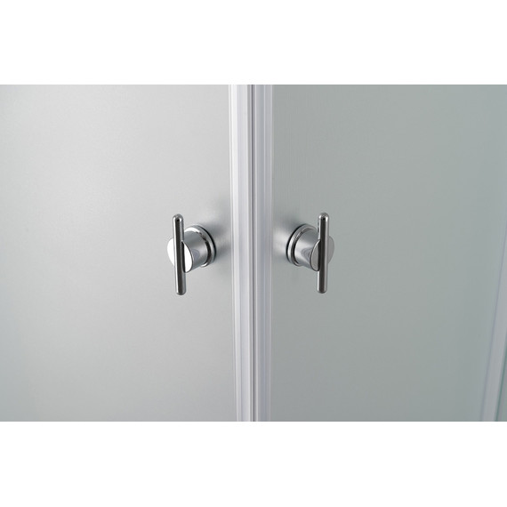 Душевая кабина Loranto 100х80 см CS-5180-13L F, сатин/матовое фото 15