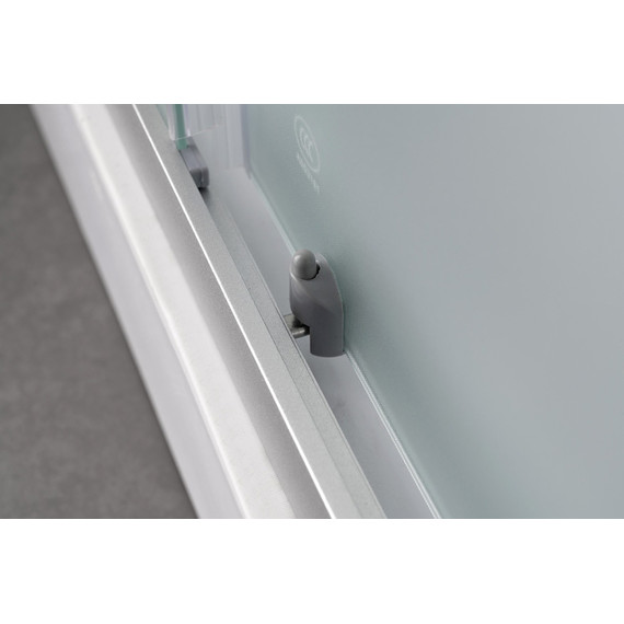 Душевая кабина Loranto 100х80 см CS-5180-13L F, сатин/матовое фото 18