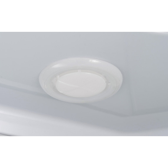 Душевая кабина Loranto 100х80 см CS-5180-13R F, сатин/матовое фото 18