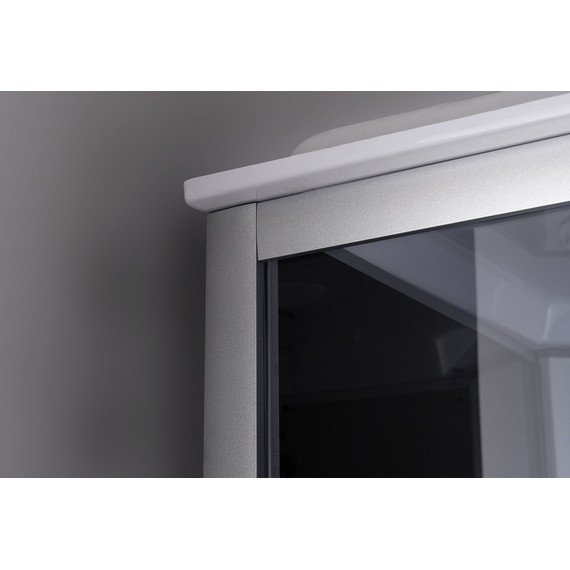 Душевая кабина Loranto 100х80 см CS-5180-13R G, сатин/матовое фото 11