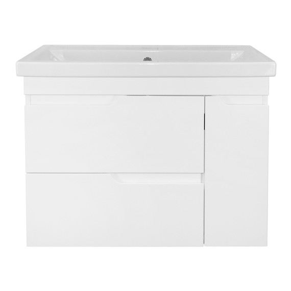 Тумба подвесная с раковиной Azario KANTRI 80 см CS00097253 фото 3