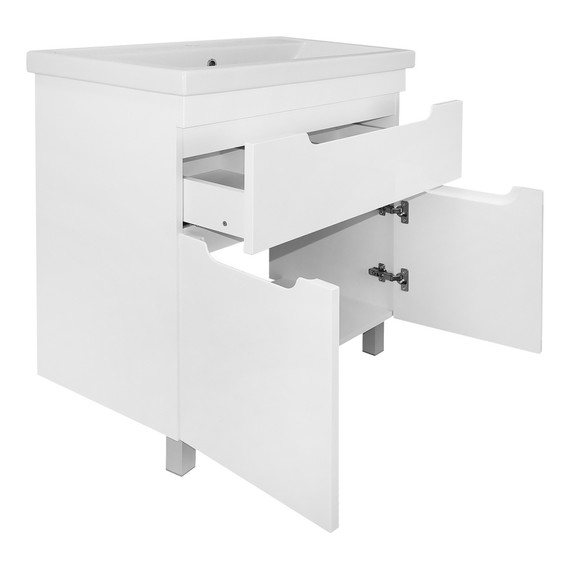 Тумба напольная с раковиной Azario KANTRI 80 см CS00097256 фото 5