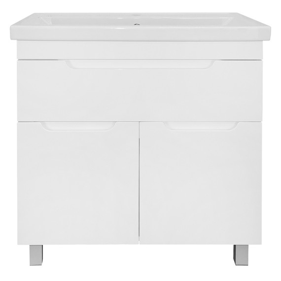 Тумба напольная с раковиной Azario KANTRI 80 см CS00097256 фото 3