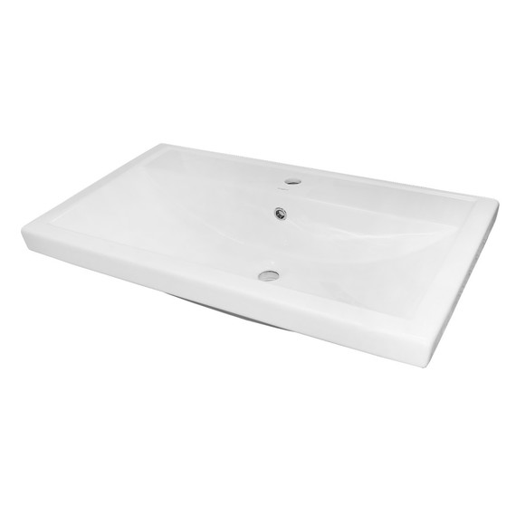 Тумба напольная с раковиной Azario KANTRI 80 см CS00097256 фото 7