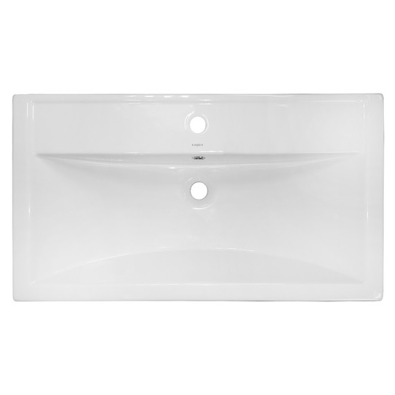 Тумба напольная с раковиной Azario KANTRI 80 см CS00097256 фото 2