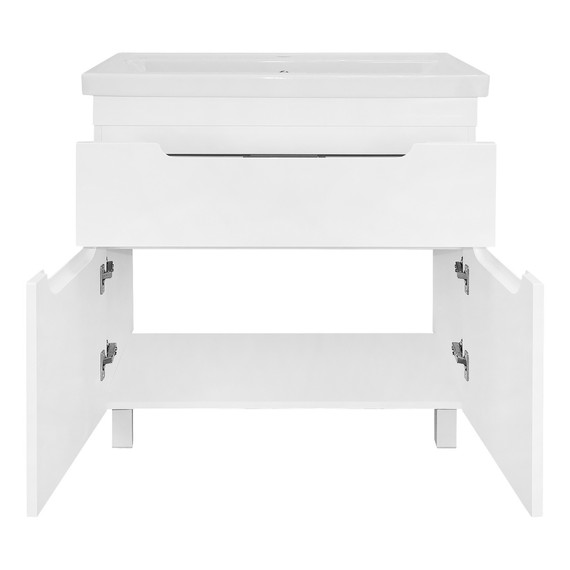 Тумба напольная с раковиной Azario KANTRI 80 см CS00097256 фото 4