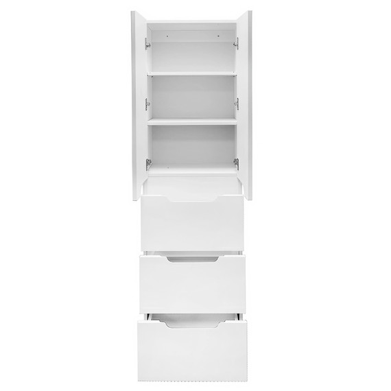 Пенал напольный Azario KANTRI 50 см CS00097265 фото 6