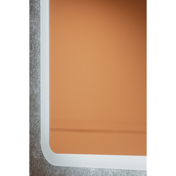 Зеркало Azario Stiv - Lite 70 см LED-00002779 фото 2