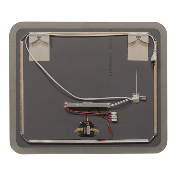 Зеркало Azario Stiv - Lite 70 см LED-00002779 фото 5