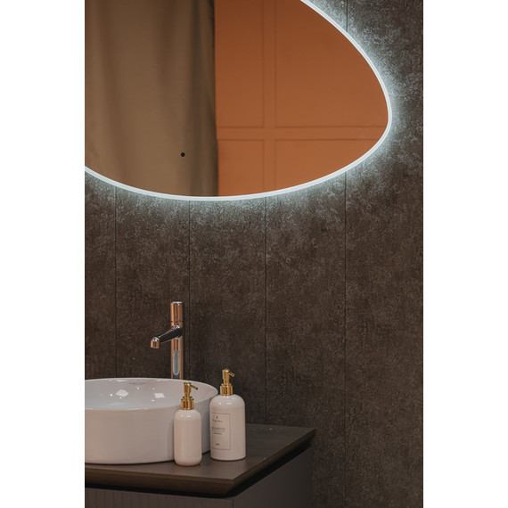 Зеркало Azario Omega 92 см LED-00002934 фото 10