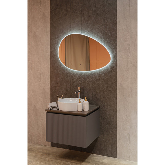 Зеркало Azario Omega 92 см LED-00002934 фото 20