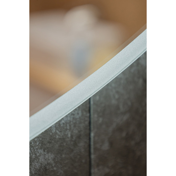 Зеркало Azario Omega 92 см LED-00002934 фото 17