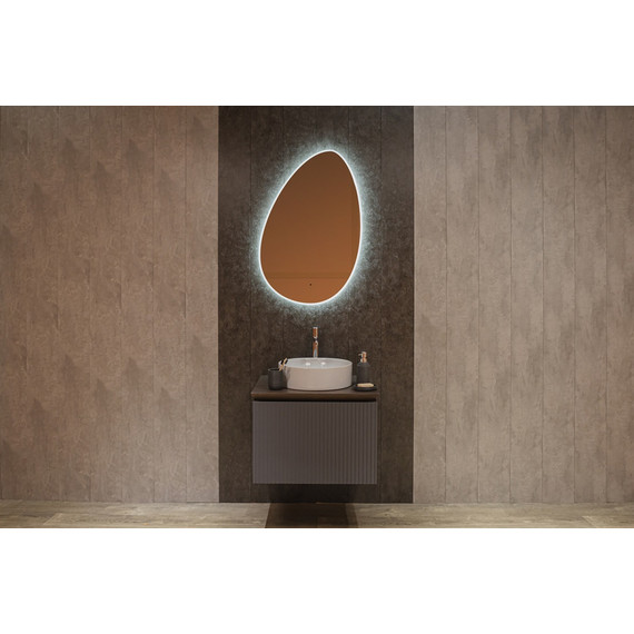 Зеркало Azario Omega 92 см LED-00002934 фото 5