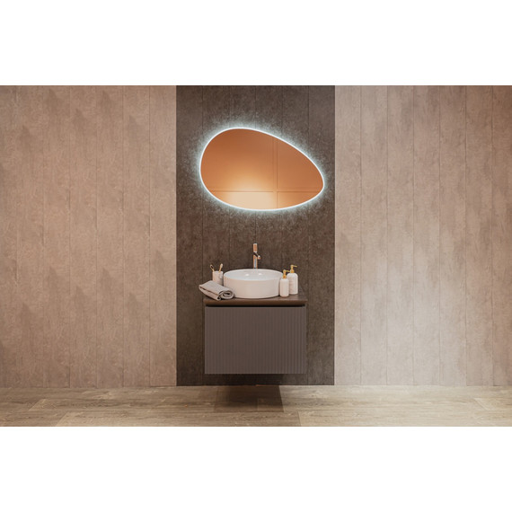 Зеркало Azario Omega 92 см LED-00002934 фото 6