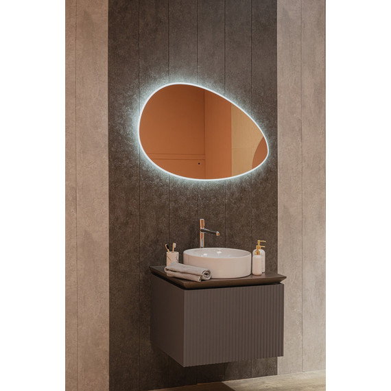 Зеркало Azario Omega 92 см LED-00002934 фото 7