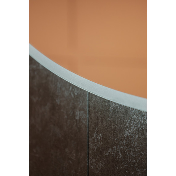 Зеркало Azario Omega 92 см LED-00002934 фото 12