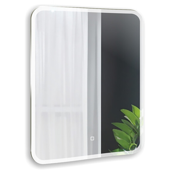 Зеркало Azario Stiv - Lite 60 см LED-00003101 фото 