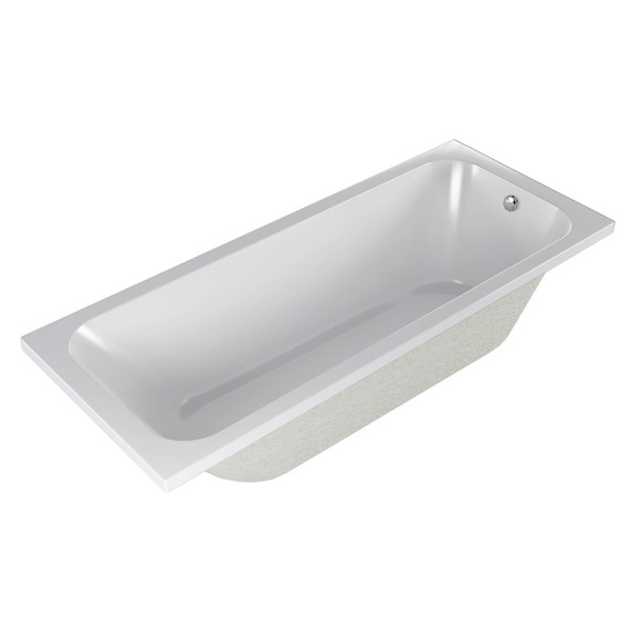 Ванна акриловая Loranto Annabella 150x70 см ВЛС_017312 фото 2