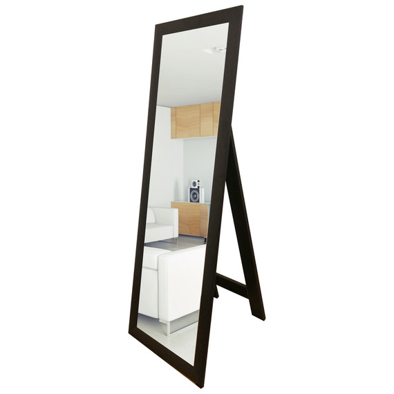 Зеркало напольное Azario Монреаль 60 см ФР-00002516, венге фото 
