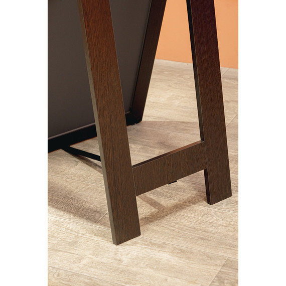 Зеркало напольное Azario Монреаль 60 см ФР-00002516, венге фото 4