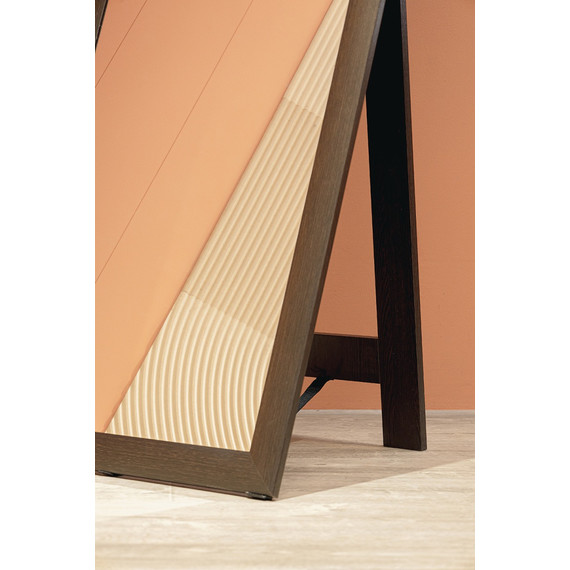 Зеркало напольное Azario Монреаль 60 см ФР-00002516, венге фото 5