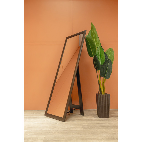 Зеркало напольное Azario Монреаль 60 см ФР-00002516, венге фото 2