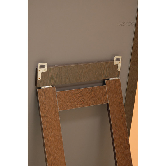 Зеркало напольное Azario Монреаль 60 см ФР-00002516, венге фото 9