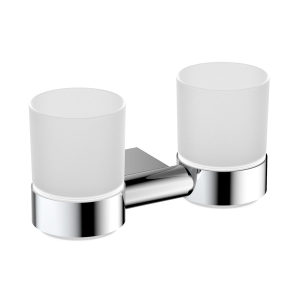 Стакан двойной для зубных щеток Timo Luiro 18534/00 фото 