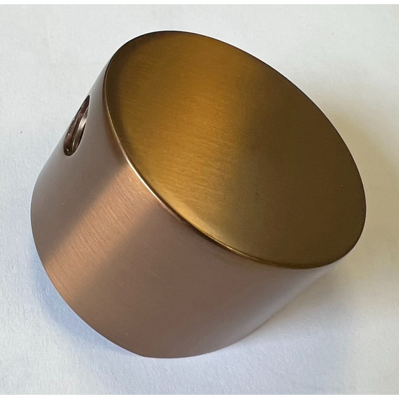 Смеситель для раковины высокий Timo Saona 2311/19F, розовое золото фото 2