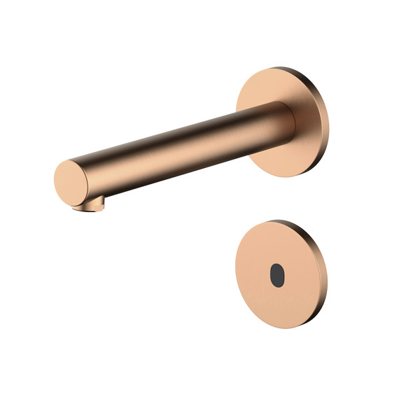 Смеситель для раковины сенсорный Timo Saona 2373/19SM, розовое золото фото 