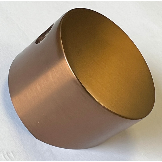 Смеситель для раковины сенсорный Timo Saona 2373/19SM, розовое золото фото 3