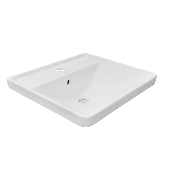 Тумба напольная с раковиной Azario Мила 50 см CS00097990 фото 7