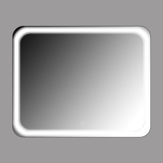 Зеркало Loranto Дина 90 см CS00098010 фото 2