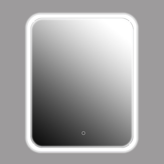 Зеркало Loranto Скай 70 см CS00098014 фото 2