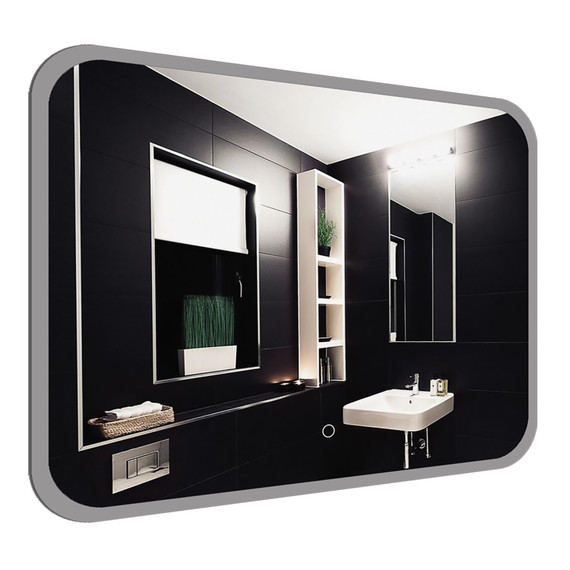 Зеркало Loranto Скай 90 см CS00098015 фото 