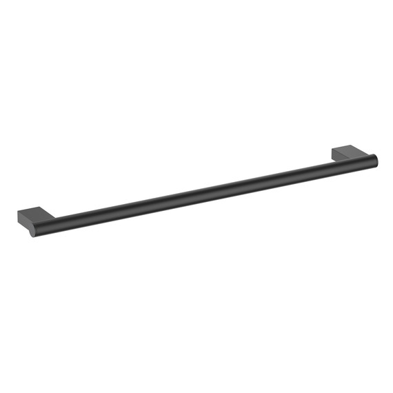 Полотенцедержатель Timo Luiro 18553/03, цвет чёрный фото 